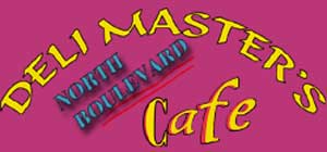Click Image To Visit Deli Master's CafeWeb Site