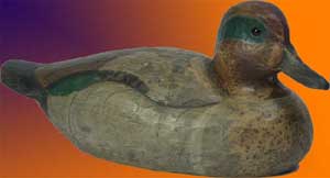 Click Image To Visit Townsend's Gunning Decoys