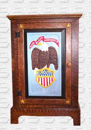 Eagle Cabinet