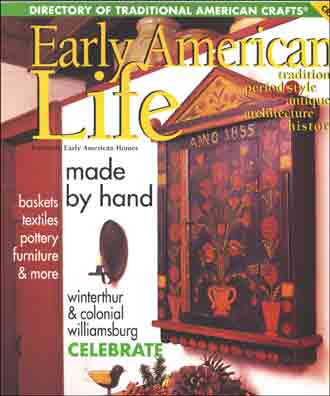 Early American Life Magazine 